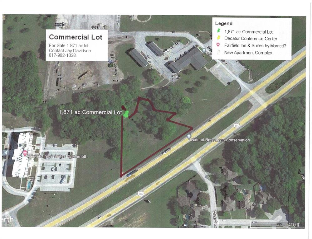 00 W Highway 380 Highway Property Photo 2
