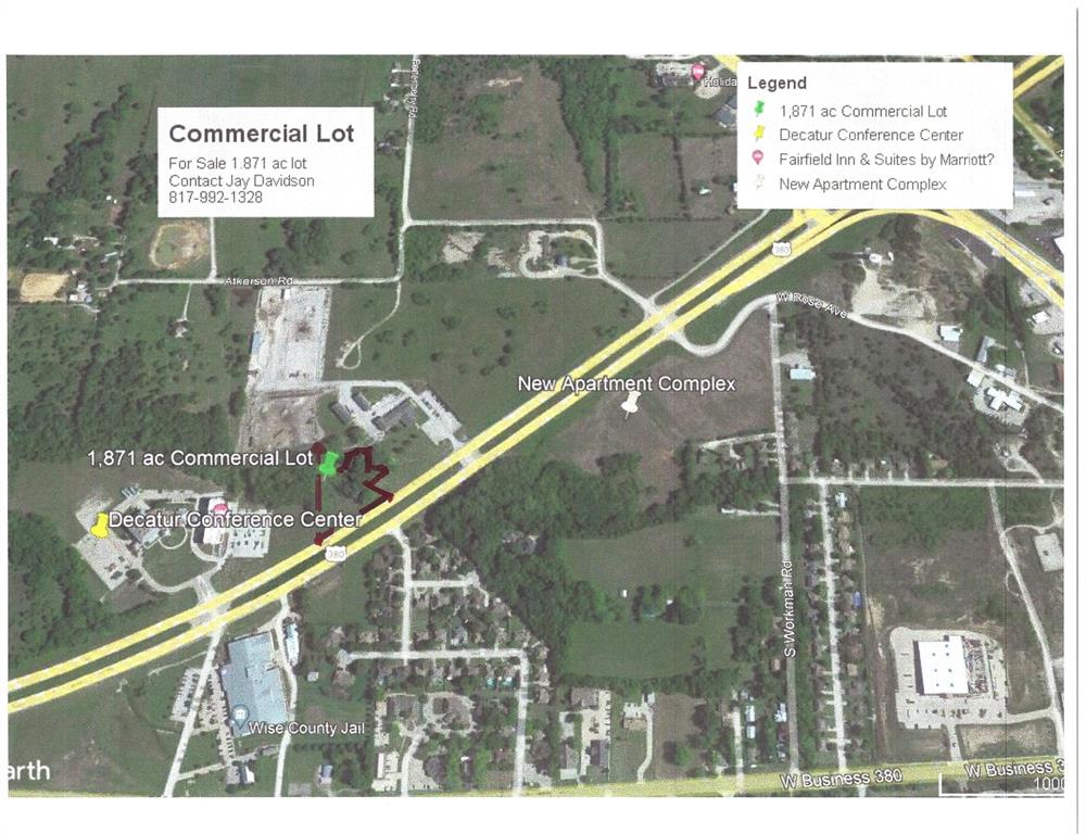 00 W Highway 380 Highway Property Photo 4