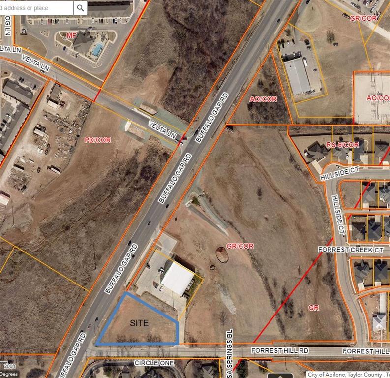 6890 Buffalo Gap Road Property Photo 1