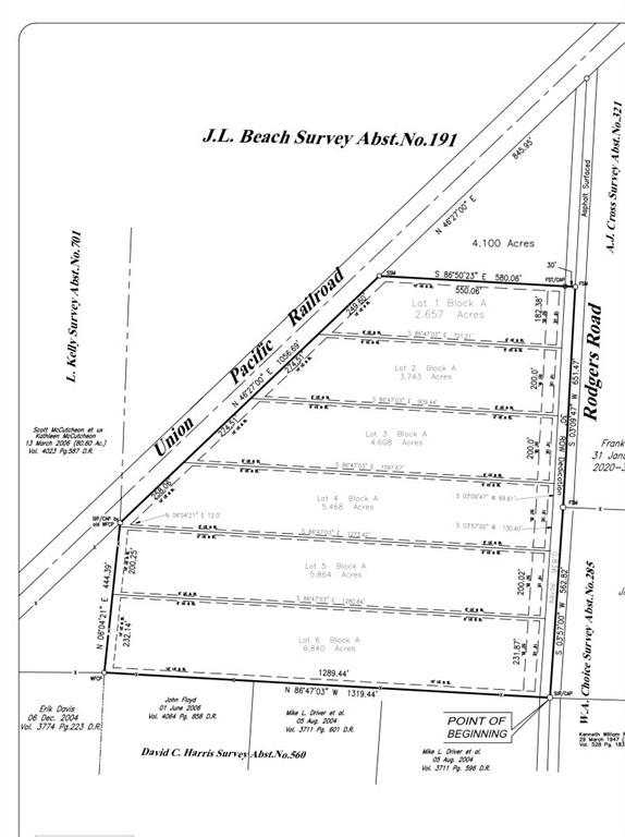 Lot 5 Rodgers Road Property Photo 5
