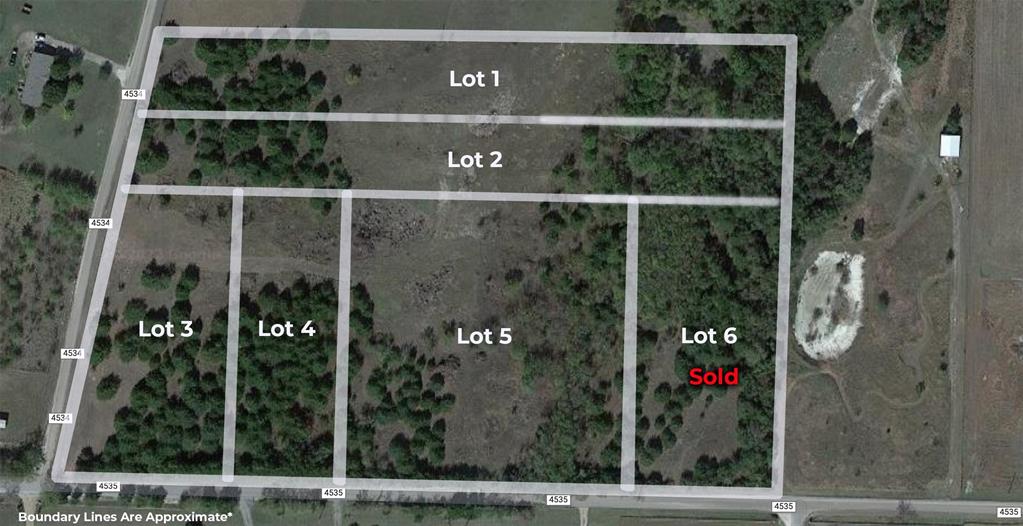 LOT 1 County Rd 4534