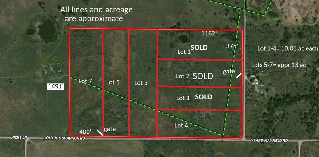 Lot 7 Old Joy Shannon Property Photo 9