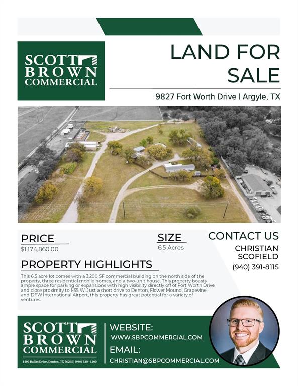 9827 Fort Worth Drive Property Photo 3
