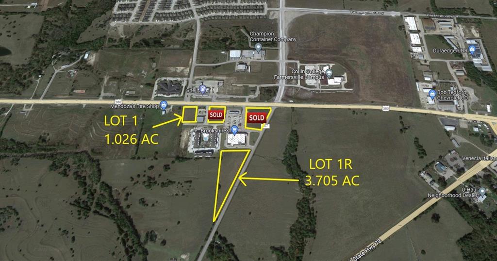 1815 W Audie Murphy Parkway Property Photo 1