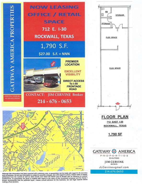712 I-30 Property Photo 1