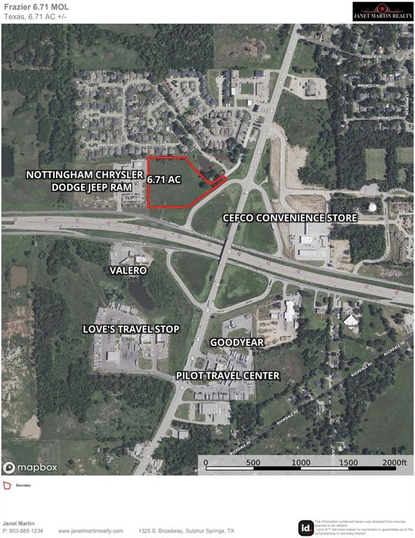 TBD Interstate Hwy 30 Corner Property Photo 1