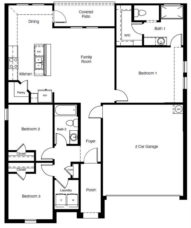 5809 Harvey Gap Lane Property Photo 2