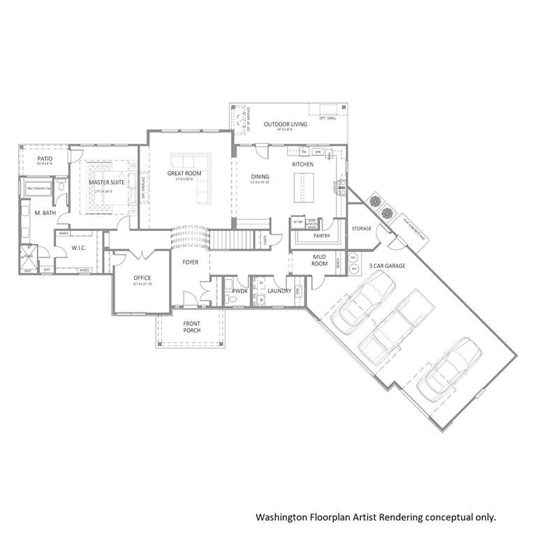 605 Lexington Lane Property Photo 3