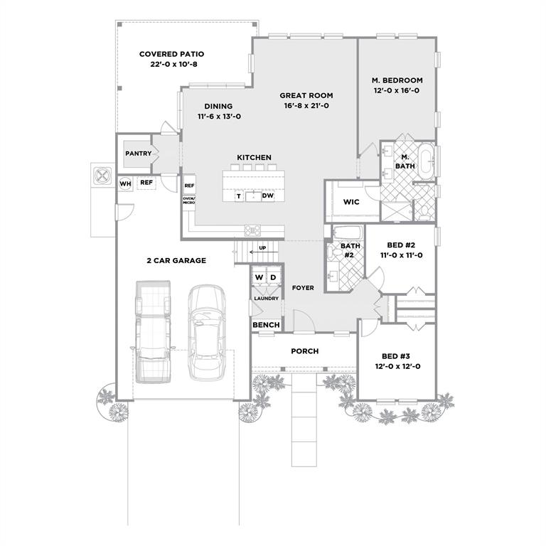 703 Lexington Lane Property Photo 3