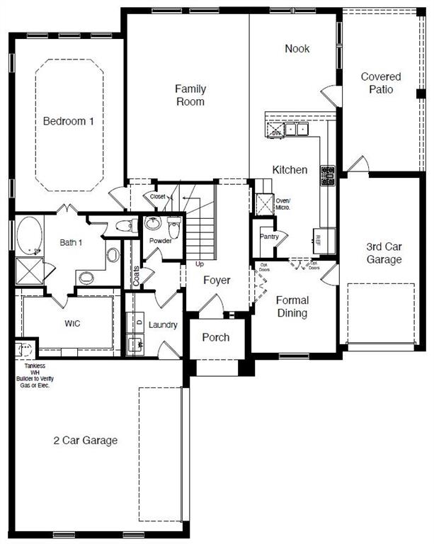 3704 Walnut Ridge Drive Property Photo 2