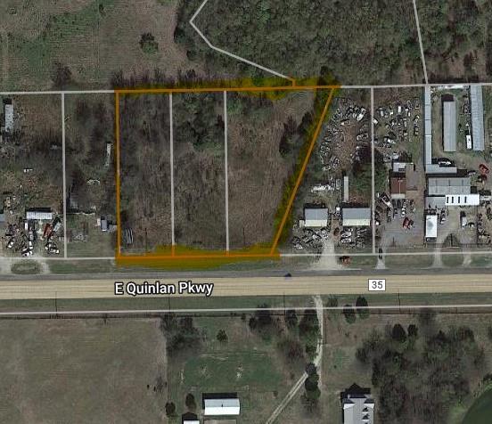 2.11 Acres Hwy 276 Property Photo 1