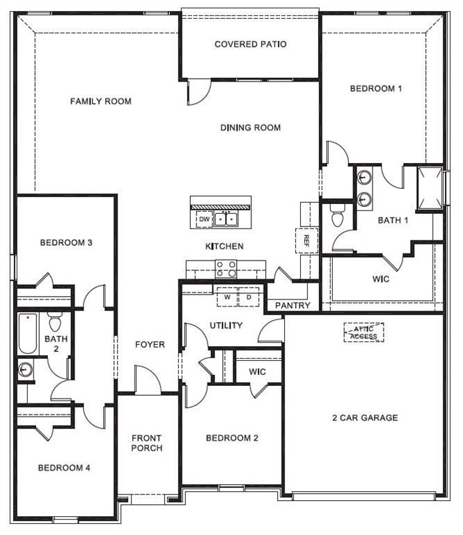 1729 Zilker Park Trail Property Photo 6
