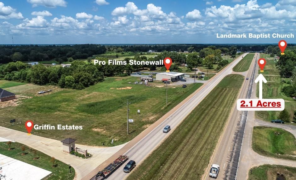 TBD Highway 171