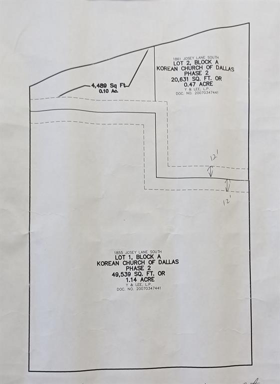 1861 N Josey Lane Property Photo 11