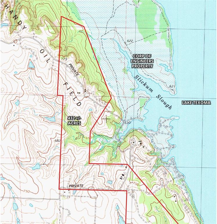 432 Acres Slickum Slough Road Property Photo 35
