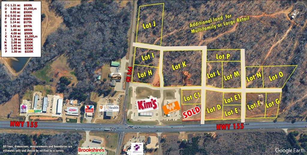 20175 Hwy 155 Property Photo 1