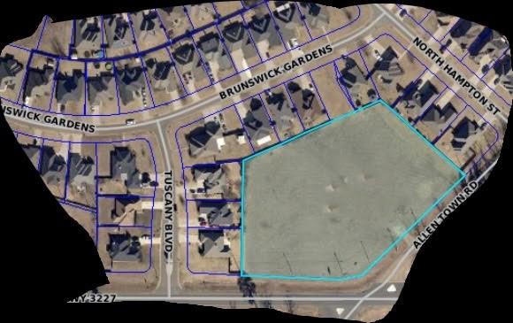 0 Allentown Rd Property Photo 1