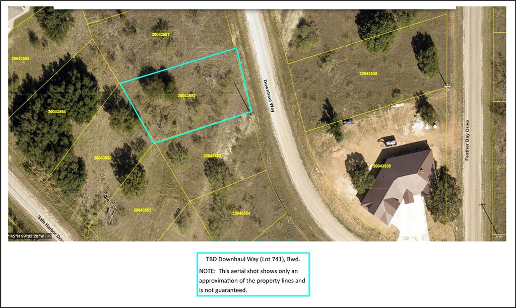 Lot #741 - Downhaul Way Property Photo 4