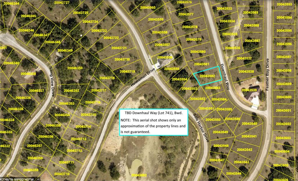 Lot #741 - Downhaul Way Property Photo 6