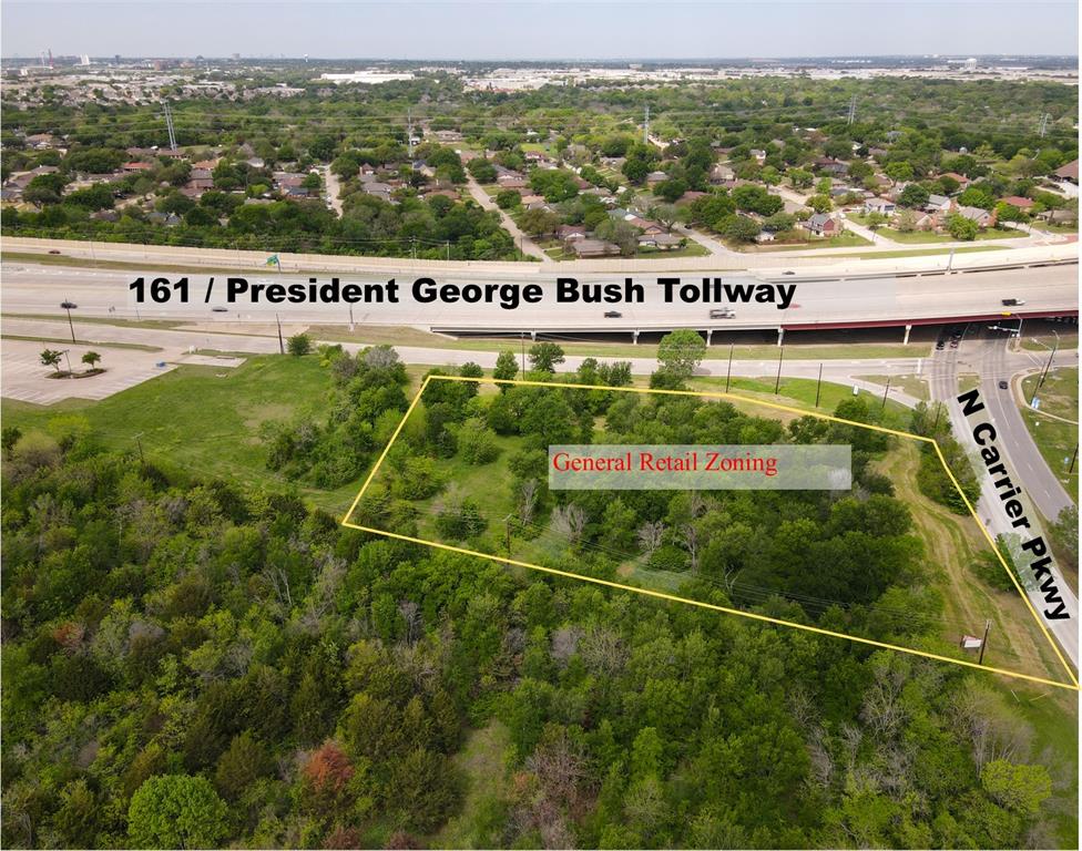 2200 N Carrier Parkway Property Photo 1