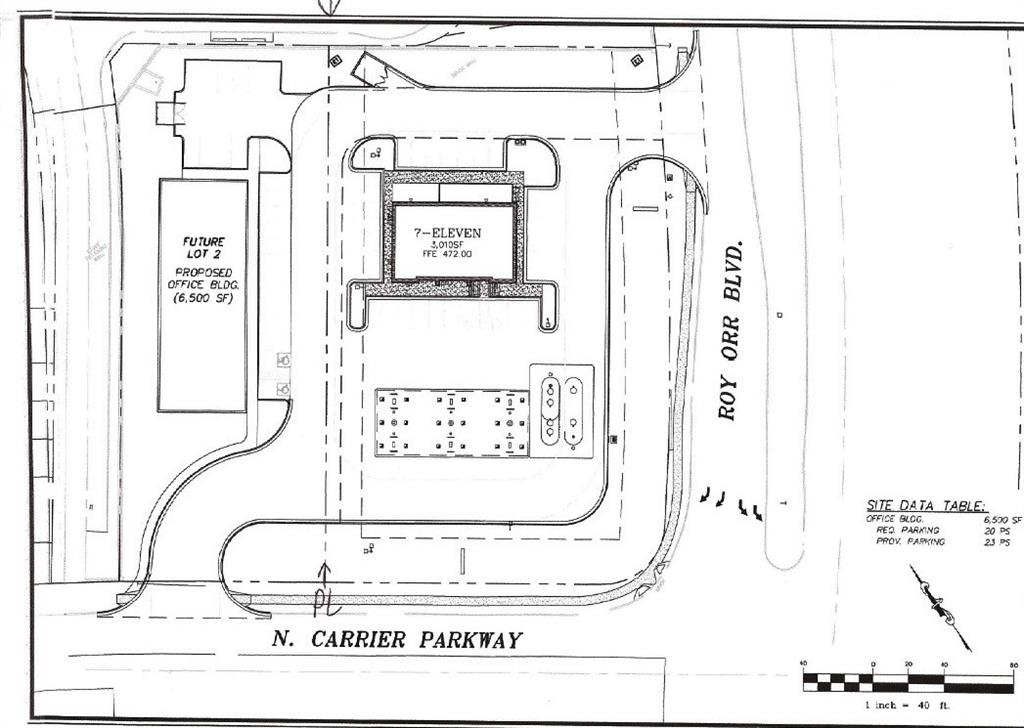 1601 W North Carrier Parkway Property Photo 2