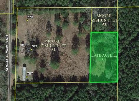 0 Social Springs Road Property Photo 2