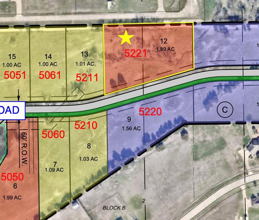5221 Bravo Road Property Photo 1