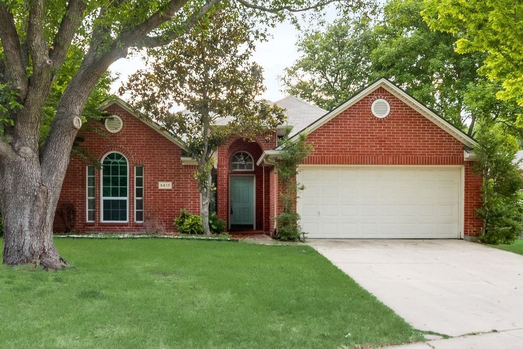 5517 Hill Haven Court Property Photo 1