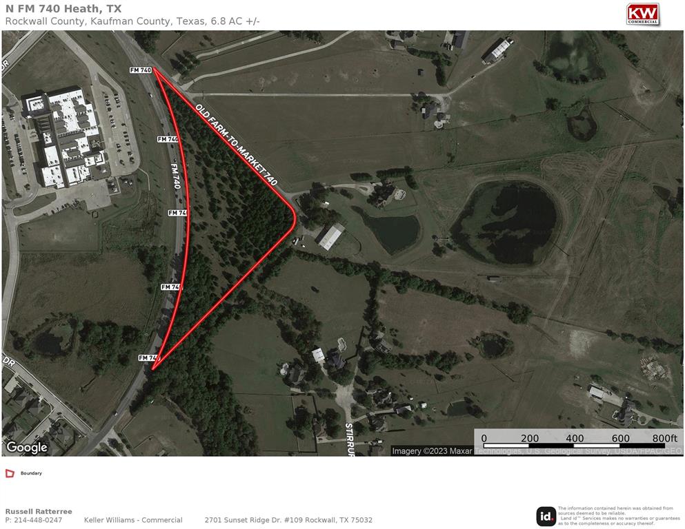 0 N Fm Road 740 Property Photo 1