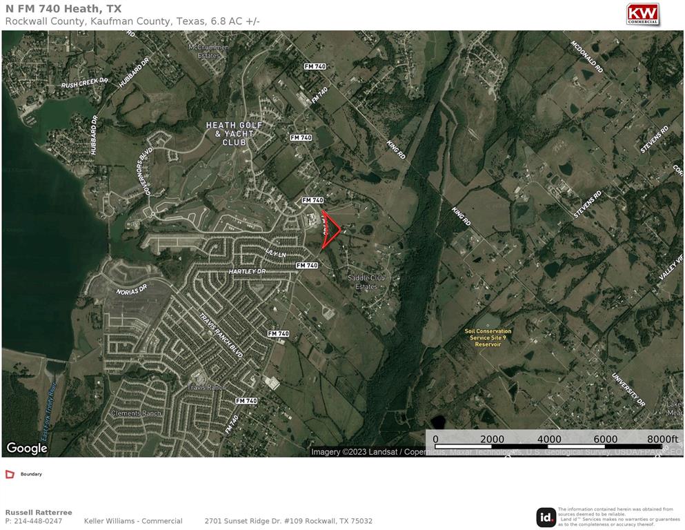 0 N Fm Road 740 Property Photo 2