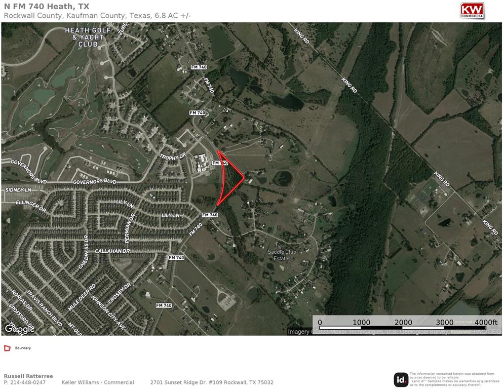 0 N Fm Road 740 Property Photo 3