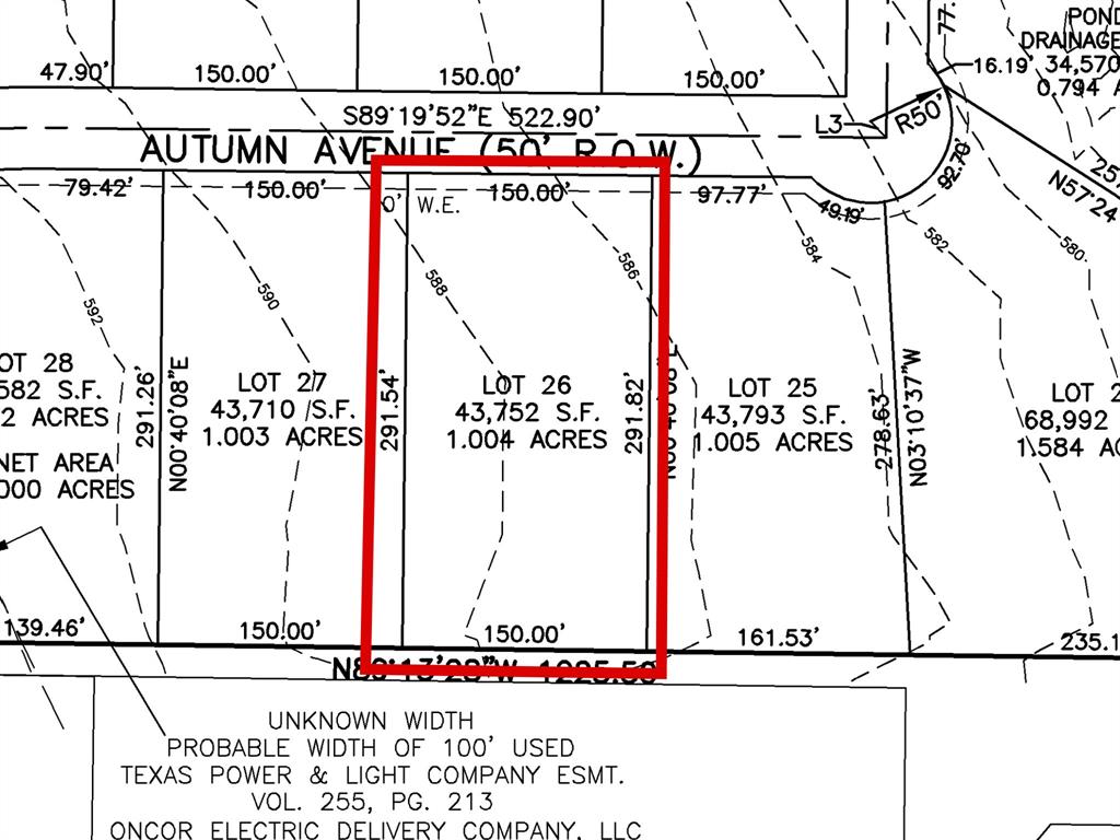 Lot 26 Autumn Avenue Property Photo 2