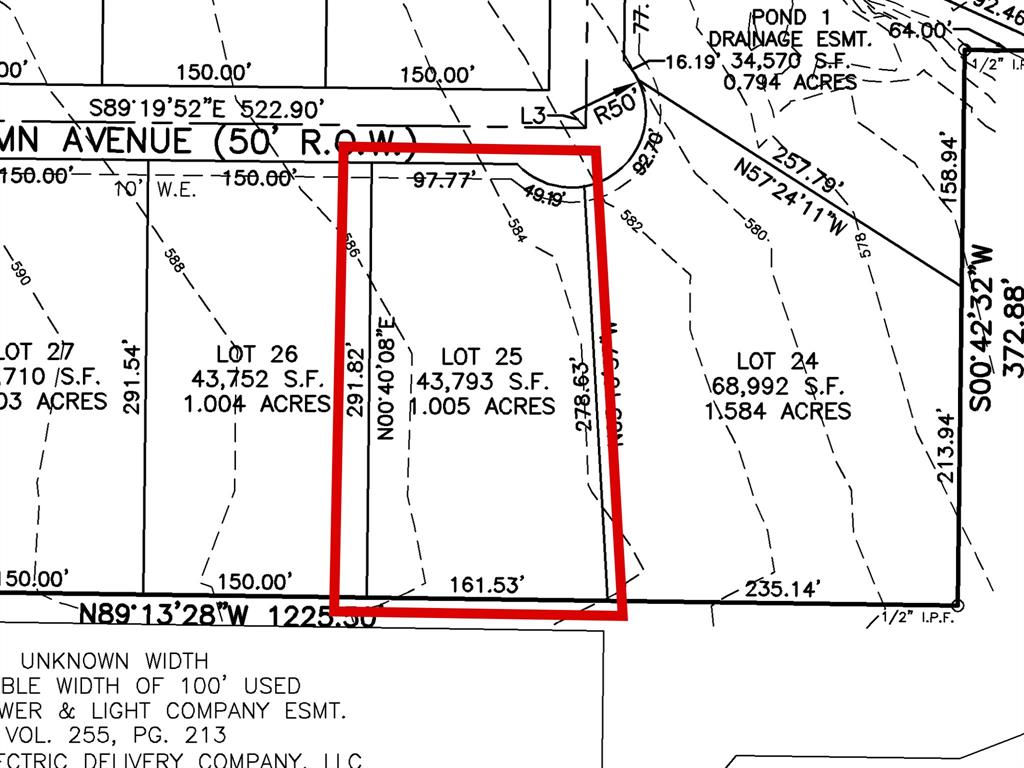 Lot 25 Autumn Avenue Property Photo 2