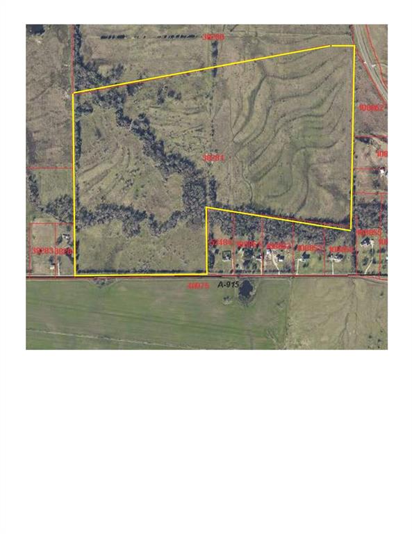 TBD County Road 3816