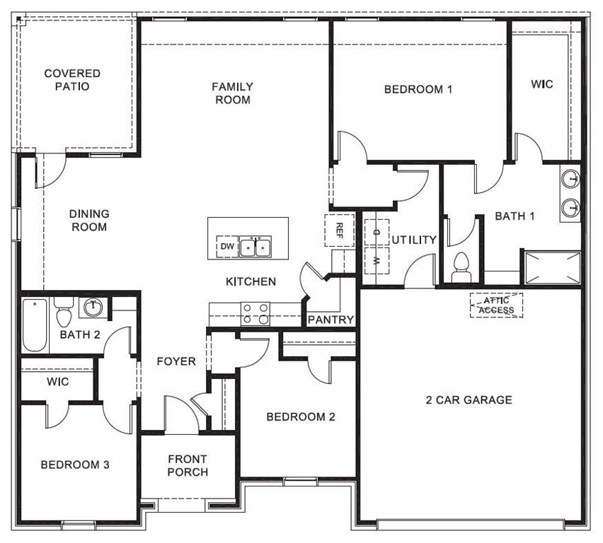 6901 Journey Lane Property Photo 39