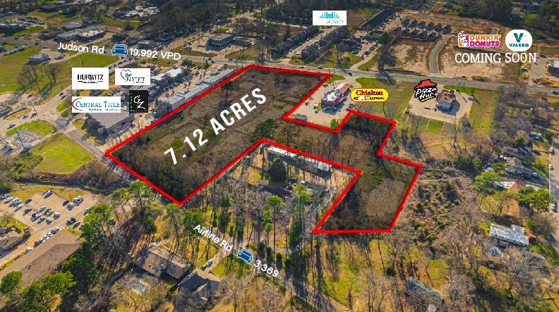 2100 Judson Road Property Photo