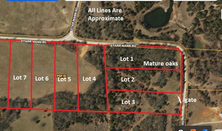 Lot 1 Starr Man Property Photo