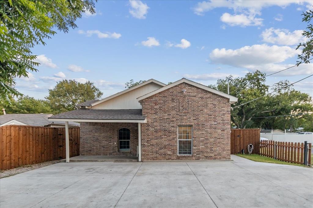 8802 Dunlap Street Property Photo 2