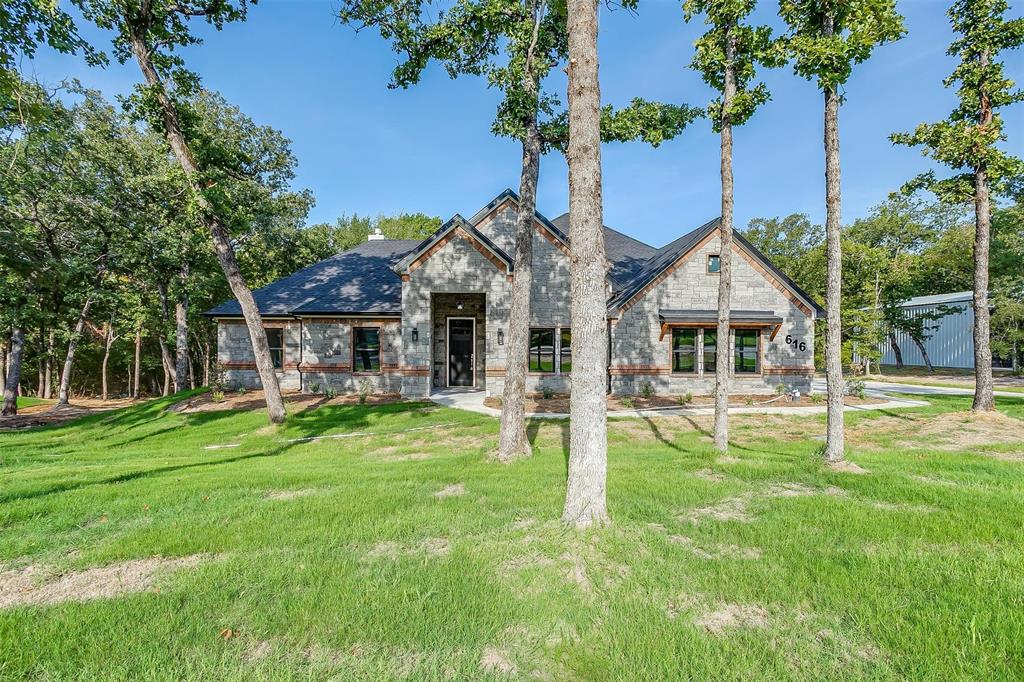 616 Glade Stream Court Property Photo 1