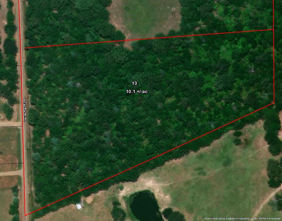 Tbd Vz Cr 4714 (tract 13) Road Property Photo 1