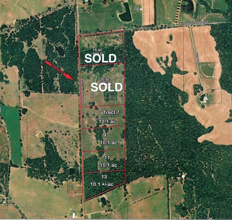 Tbd Vz Cr 4714 (tract 13) Road Property Photo 2