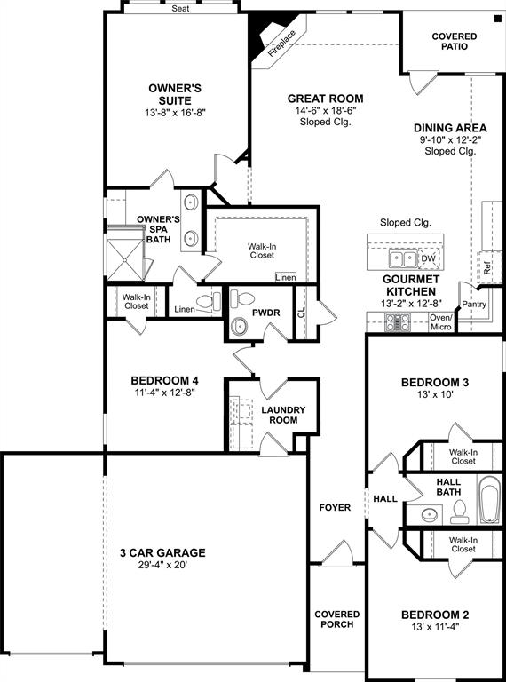 3623 William Riley Street Property Photo 2