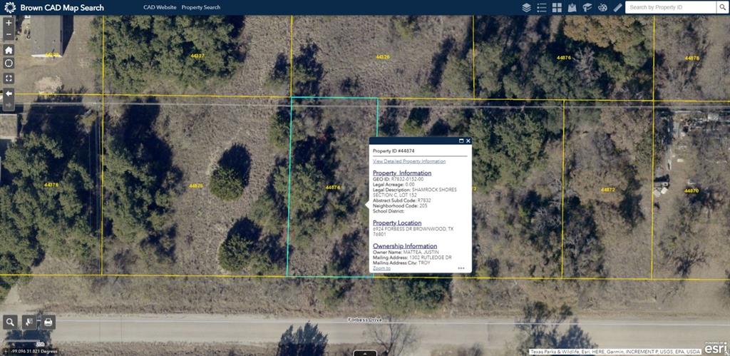 Lot 24 Lagoon Lane Property Photo 3