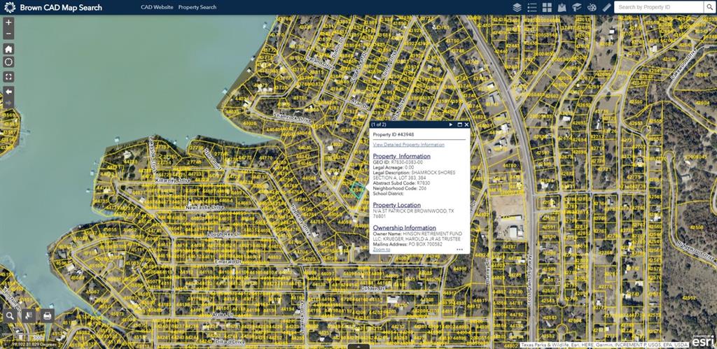 Shamrock Shores Lot 383,3 St Patrick Drive Property Photo 2