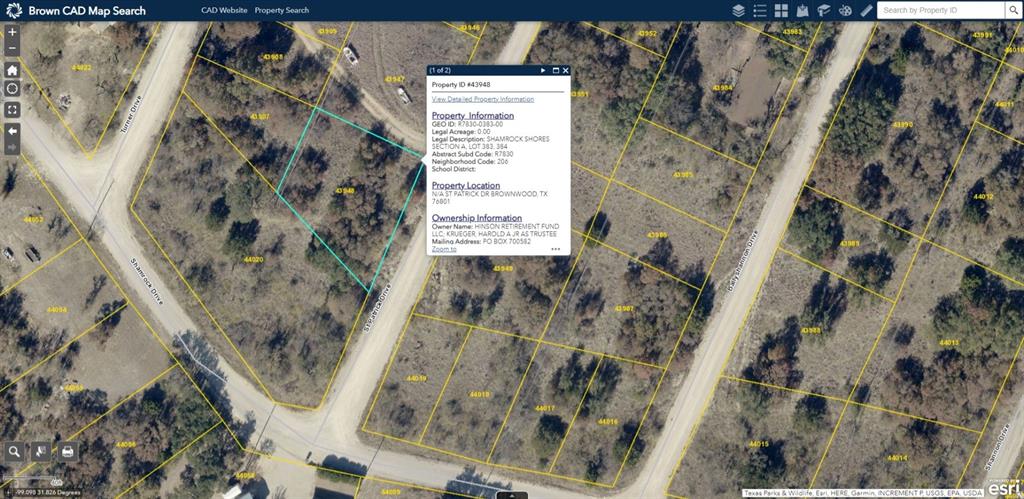 Shamrock Shores Lot 383,3 St Patrick Drive Property Photo 3