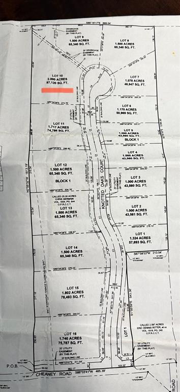 265 Knotted Oaks Court Property Photo 13