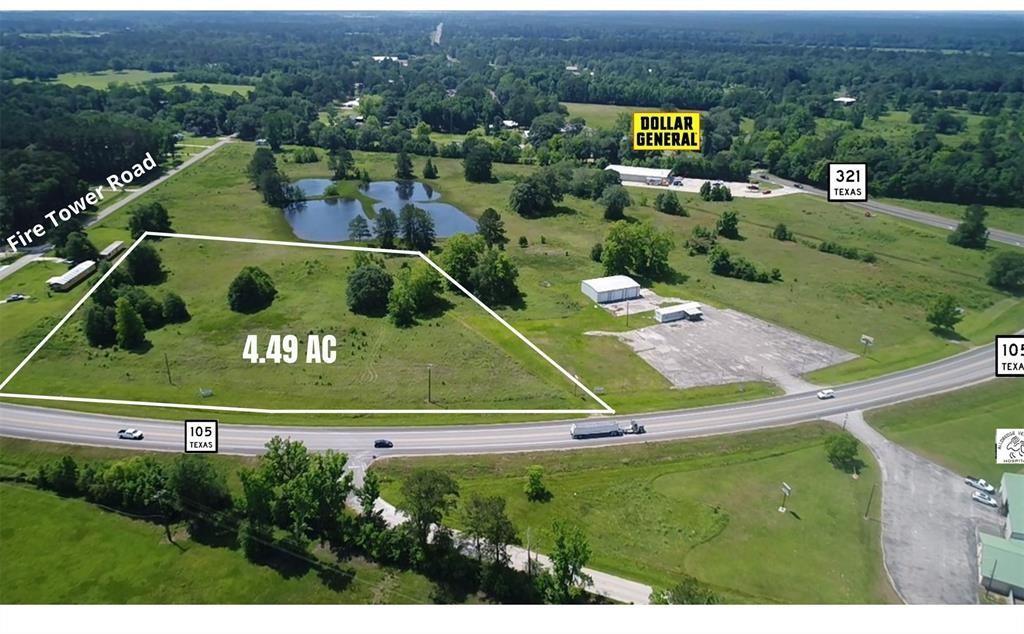 Tbd Highway 105 Property Photo 1