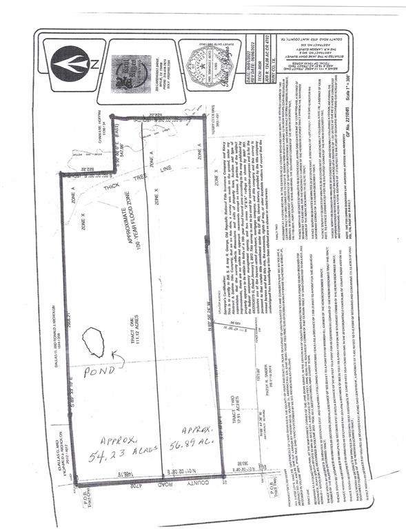 56.89 Acres County Rd 4702 Property Photo 2