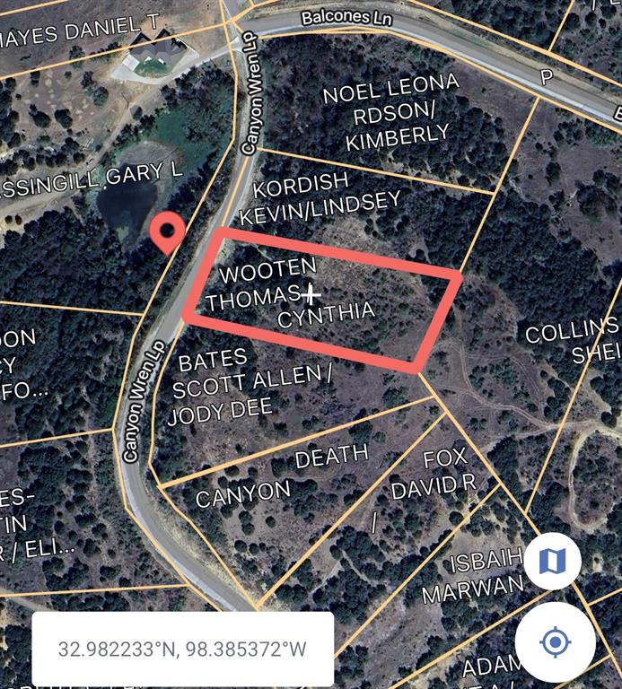 Lot 705 Canyon Wren Loop Property Photo 2
