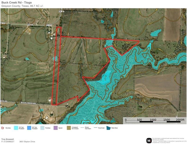 Tbd Buck Creek Road Property Photo 1